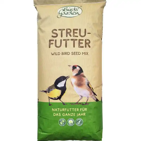 Bild 1 von Birds Garden Streufutter 10 kg