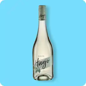 RAVINI Hugo, Aromatisierter weinhaltiger Cocktail mit dem Geschmack von Holunderblüte