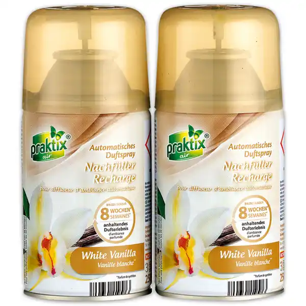 Bild 2 von Praktix Air Nachfüller für automatischen Lufterfrischer