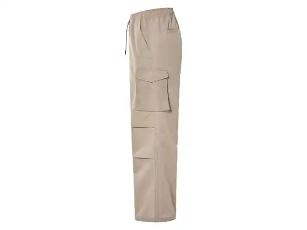 Bild 4 von LIVERGY® Herren Cargohose, legere Form, modernes Ripstop-Muster