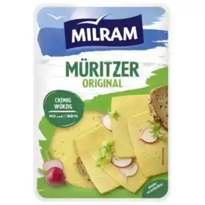 Milram, Frico, Landliebe Schnittkäse