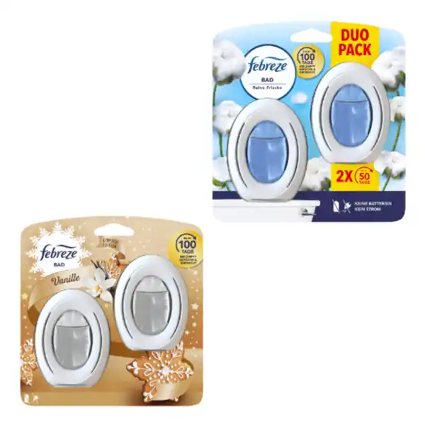 Bild 1 von FEBREZE Bad-Lufterfrischer 15ml