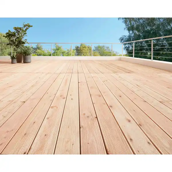 Bild 3 von Terrassendiele Douglasie 2,8 x 14,5 x 300cm