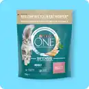 Bild 1 von PURINA ONE® BIFENSIS®  Adult, Reich an Lachs oder Reich an Huhn