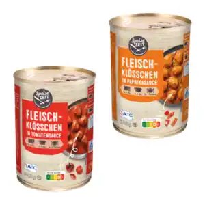 SPEISEZEIT Fleischklößchen 540g