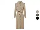 Bild 1 von esmara® Damen Blusenkleid, mit Seitenschlitzen