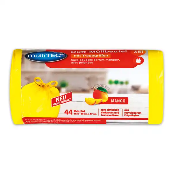 Bild 3 von Multitec Duft-Müllbeutel