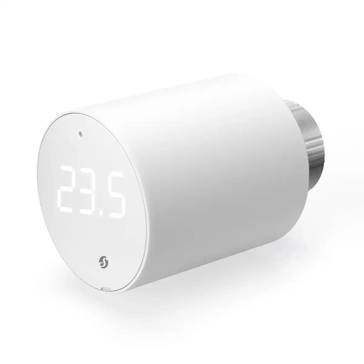 Bild 2 von Shelly Heizkörperthermostatventilkopf mit Bluetooth Weiß 3er Pack