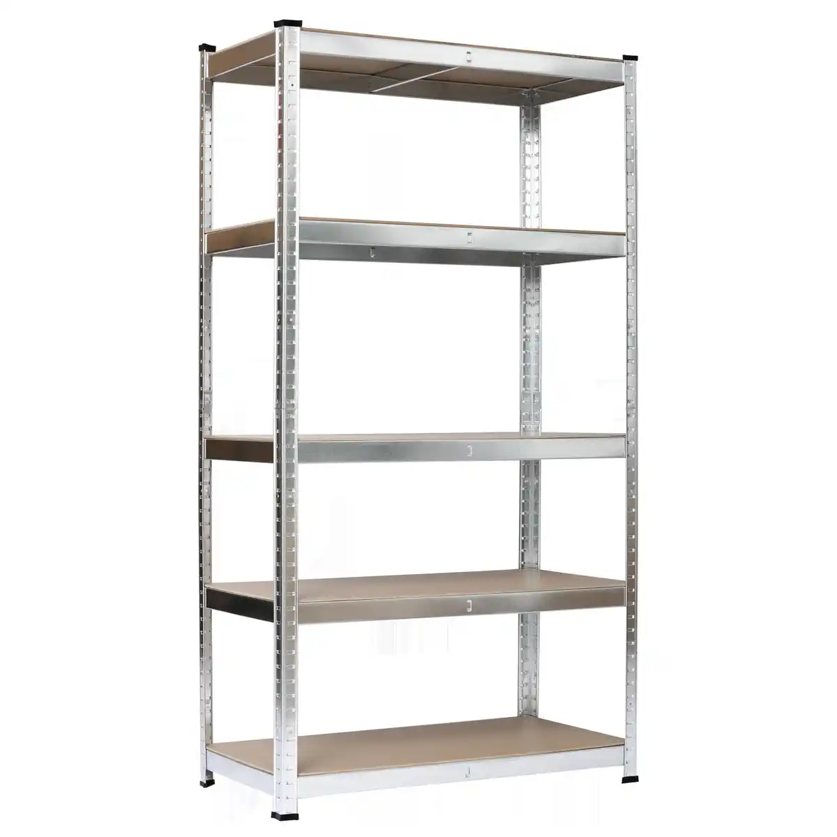 Bild 1 von Schulte Steck-Schwerlastregal L 180 cm x 120 cm x 40 cm Verzinkt