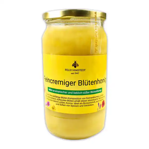 Bild 3 von Felix Himstedt Blütenhonig