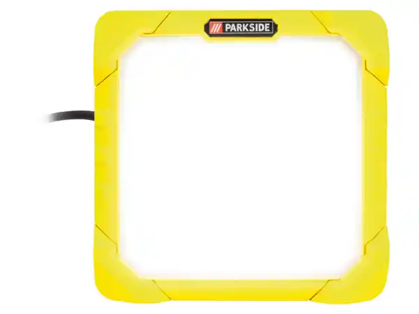 Bild 3 von PARKSIDE® Arbeitsstrahler LED »PASS 50 A1«, mit Steckdose, 4700 lm, kaltweiß