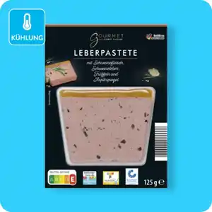 GOURMET FINEST CUISINE Leberpastete, versch. Sorten