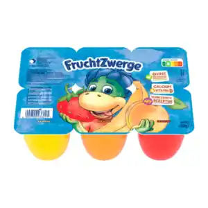 DANONE Fruchtzwerge XXL 100g