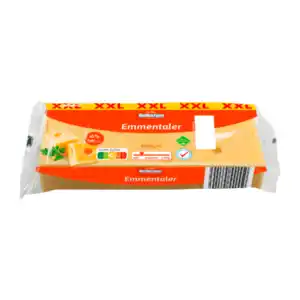 HOFBURGER Emmentaler XXL 600g