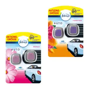 FEBREZE Auto-Lufterfrischer 4ml