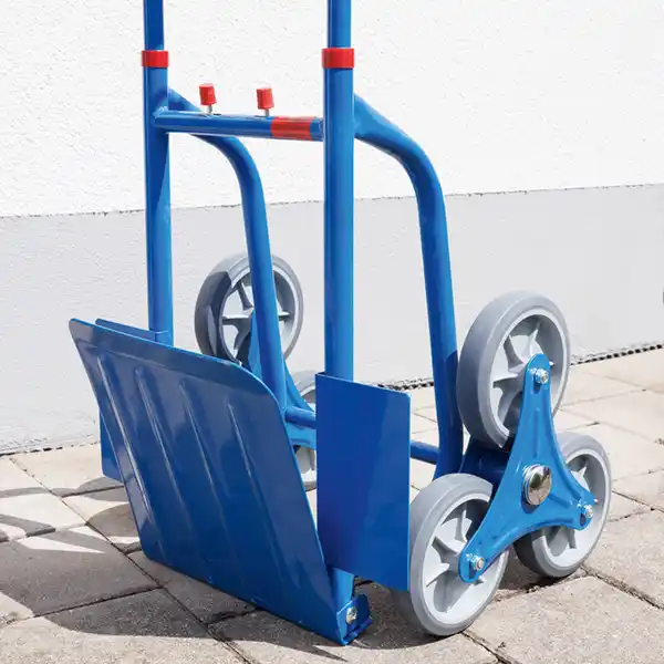 Bild 2 von Kraft Werkzeuge Treppen-Transportkarre