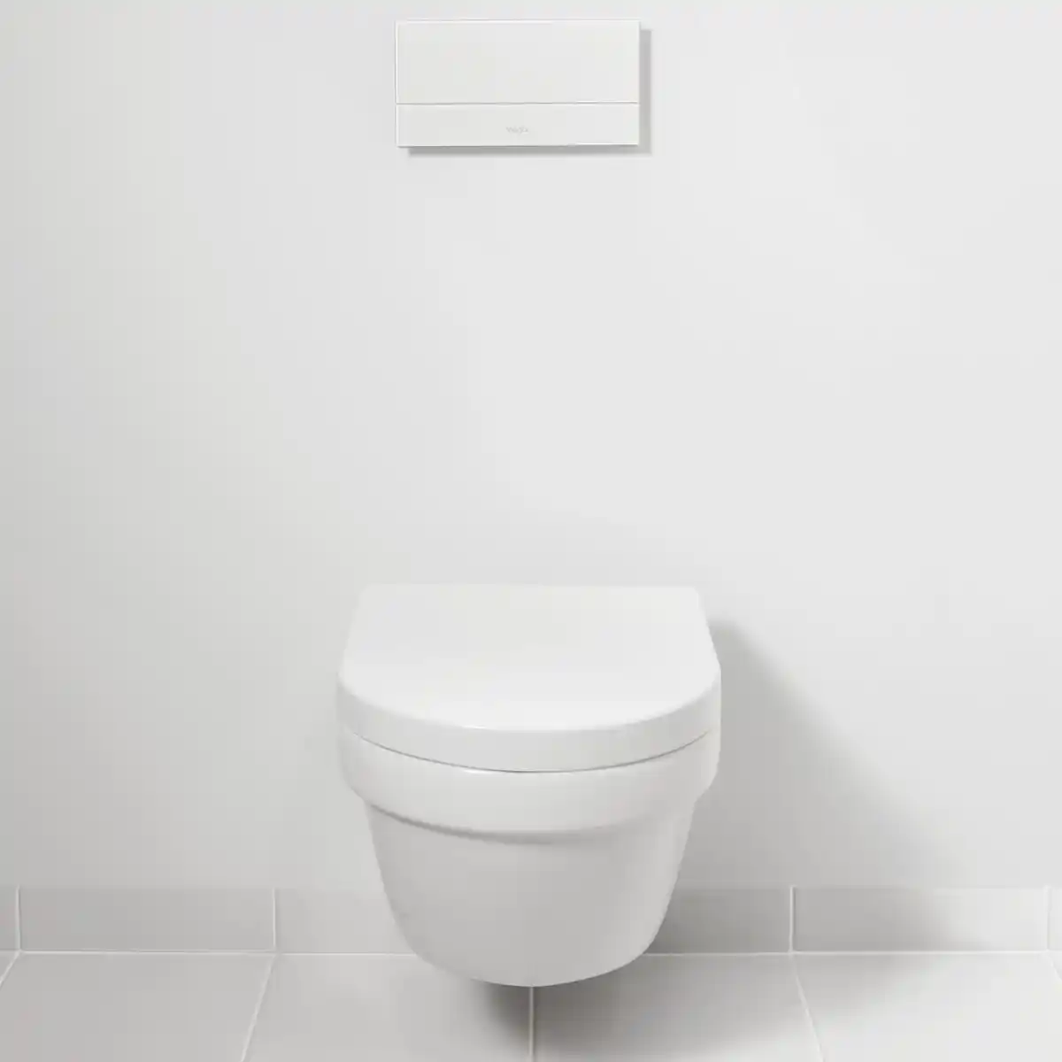 Bild 4 von Villeroy & Boch Wand-WC-Set Architectura Tiefspüler Weiß