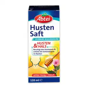 Abtei Husten Saft