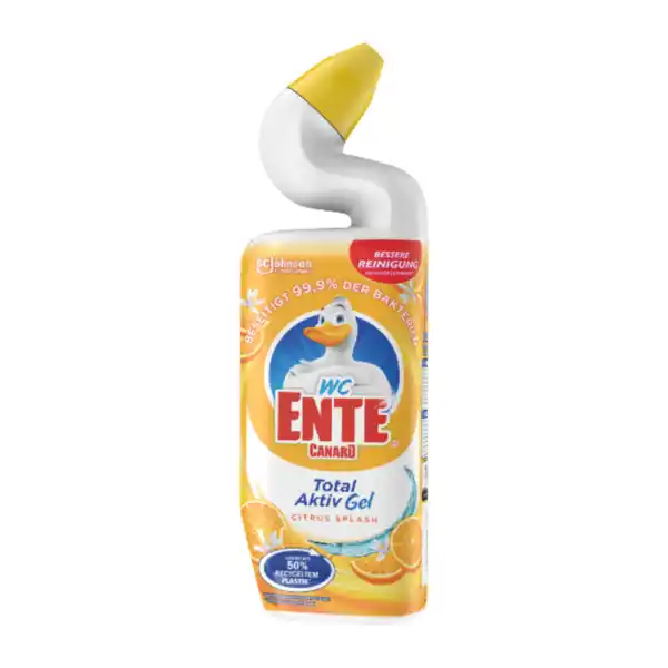 Bild 1 von WC-ENTE WC-Reiniger Citrus Splash 750ml