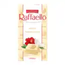 Bild 1 von FERRERO Raffaello Tafelschokolade Kokos & Mandelcreme 90g