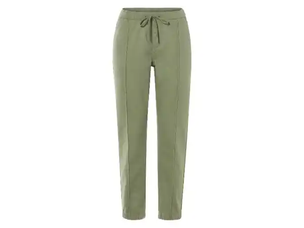 Bild 2 von esmara® Damen Denim-Joggers, mit Gummizugbund