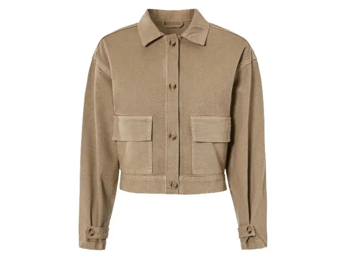 Bild 2 von esmara® Damen Jacke im angesagten Utility-Style