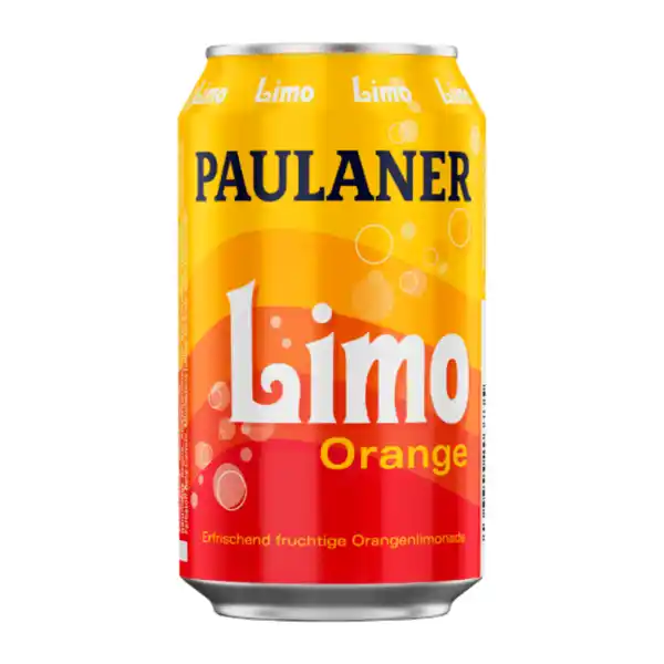 Bild 2 von PAULANER Limo 4 x 0,33Liter in der Dose