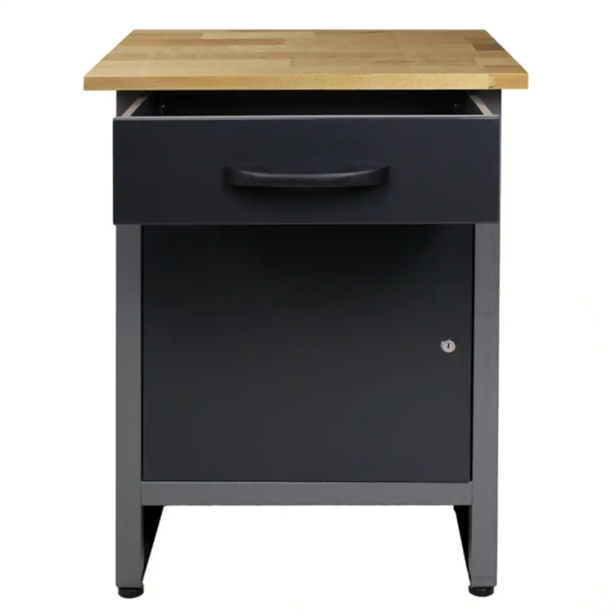 Bild 1 von Ondis24 Werkbank »Wolle«, anthrazit, Metall