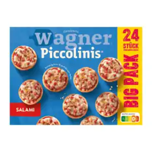 WAGNER Piccolinis Salami 720g