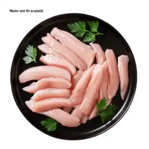 MEINE METZGEREI Hähnchen-Geschnetzeltes 400g