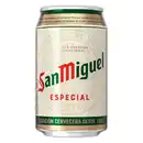 Bild 1 von San Miguel Spanisches Bier