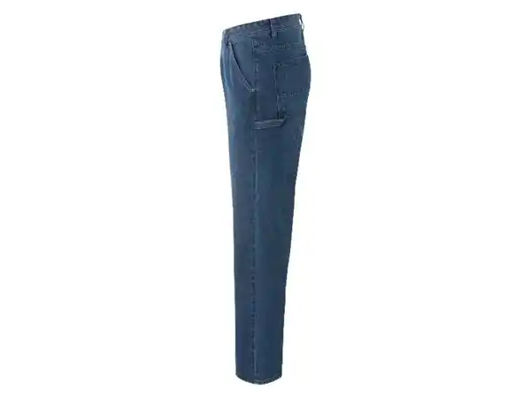 Bild 4 von LIVERGY® Herren Carpenter-Jeans, Relaxed Fit, mit normaler Leibhöhe