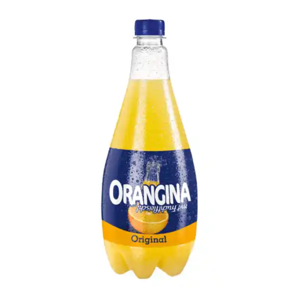 Bild 1 von ORANGINA Limonade 1L