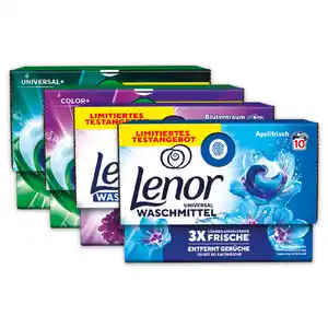 Lenor / Ariel Waschmittel-Pods