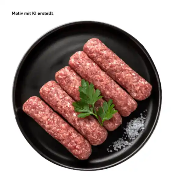 Bild 1 von FAIR & GUT Cevapcici XXL 800g