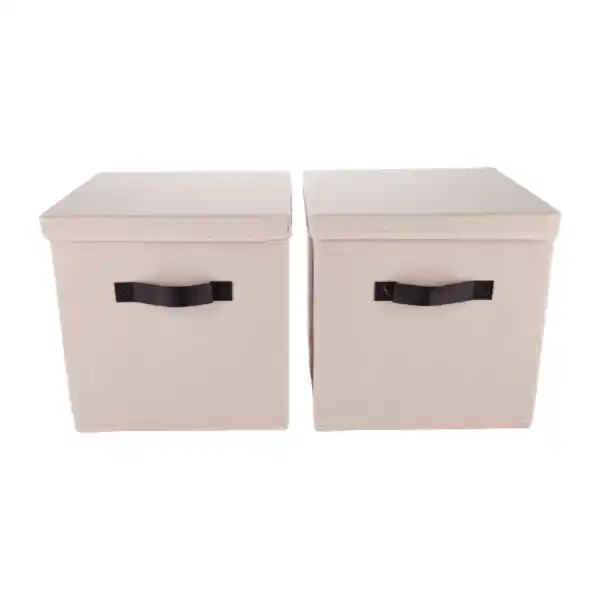 Bild 2 von HOME CREATION Aufbewahrungsboxen