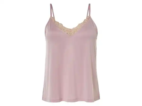 Bild 4 von esmara® Damen Spaghettitop mit modischer Spitze