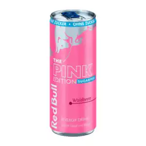 RED BULL Energydrink Pink Edition 0,25L