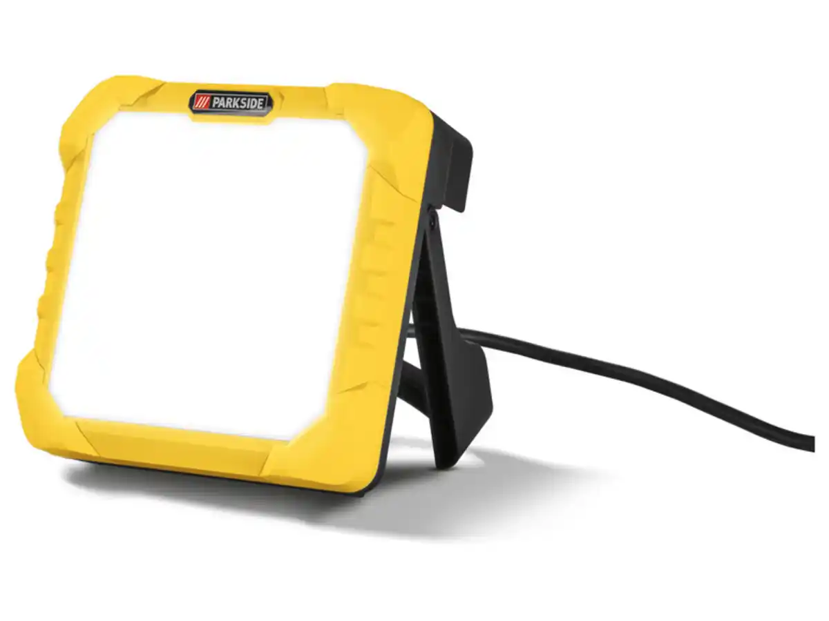 Bild 4 von PARKSIDE® Arbeitsstrahler LED »PASS 50 A1«, mit Steckdose, 4700 lm, kaltweiß