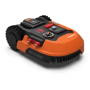 WORX Rasenmähroboter »Landroid M700 plus«, 20 V, für ca. 700 m², Schnittbreite: 18 cm