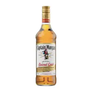 CAPTAIN MORGAN Spiced Gold 0,7L