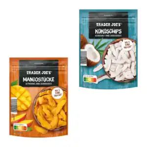 TRADER JOE’S Trockenfrüchte