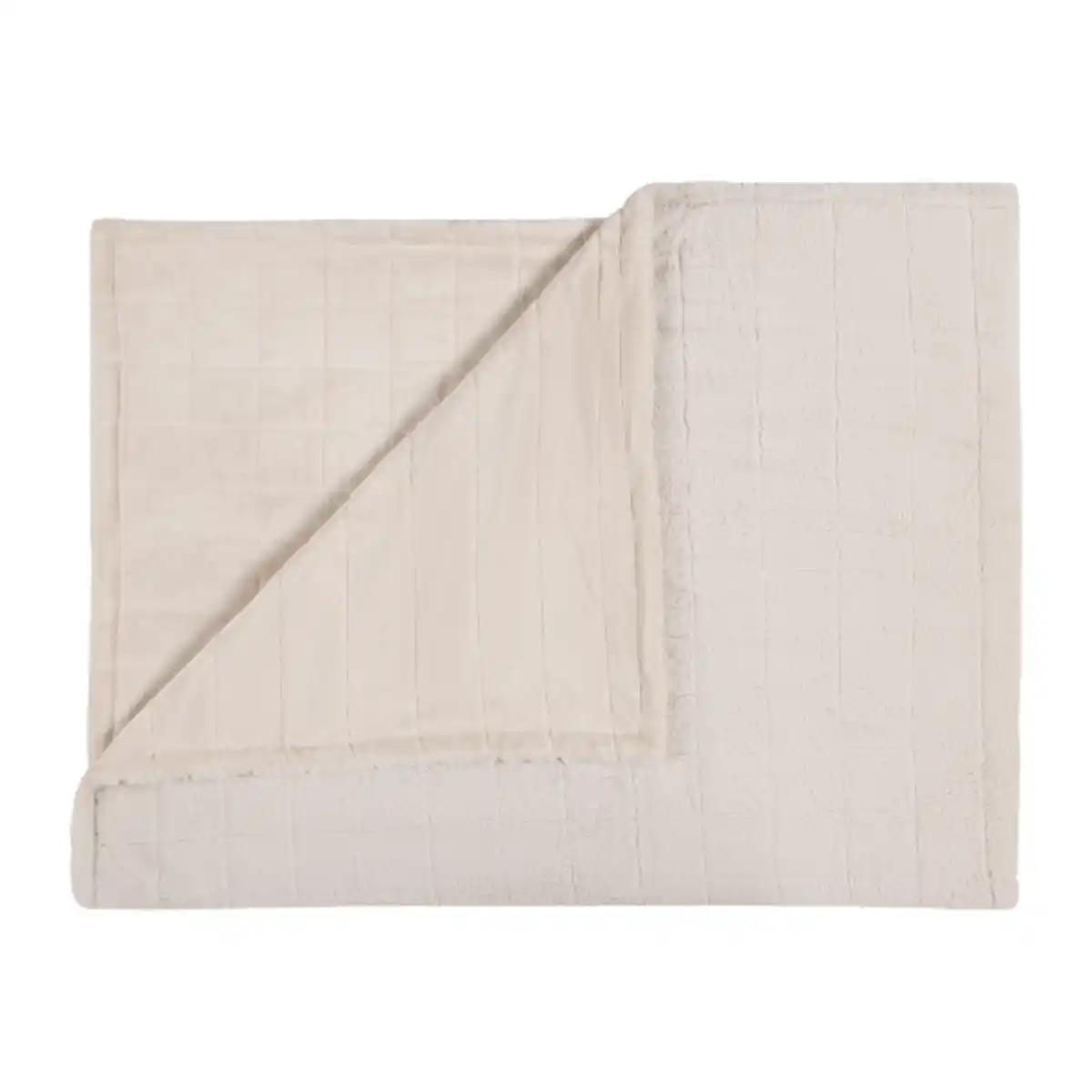 Bild 3 von HOME CREATION Flauschdecke