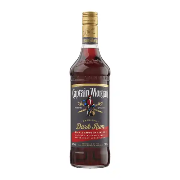 Bild 1 von CAPTAIN MORGAN Dark Rum 0,7L