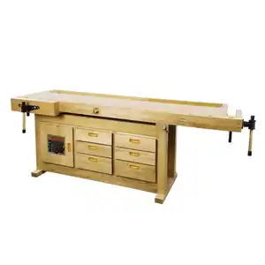 HOLZMANN-MASCHINEN Hobelbank, BxHxL: 72 x 28 x 223 cm, Holz