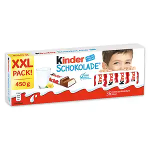 Kinder Schokolade Kinder Schokolade