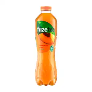 FUZE TEA Eistee Pfirsich 1,25L