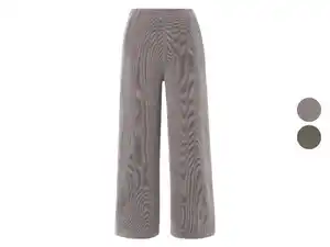 esmara® Damen Hose, im Cord-Look