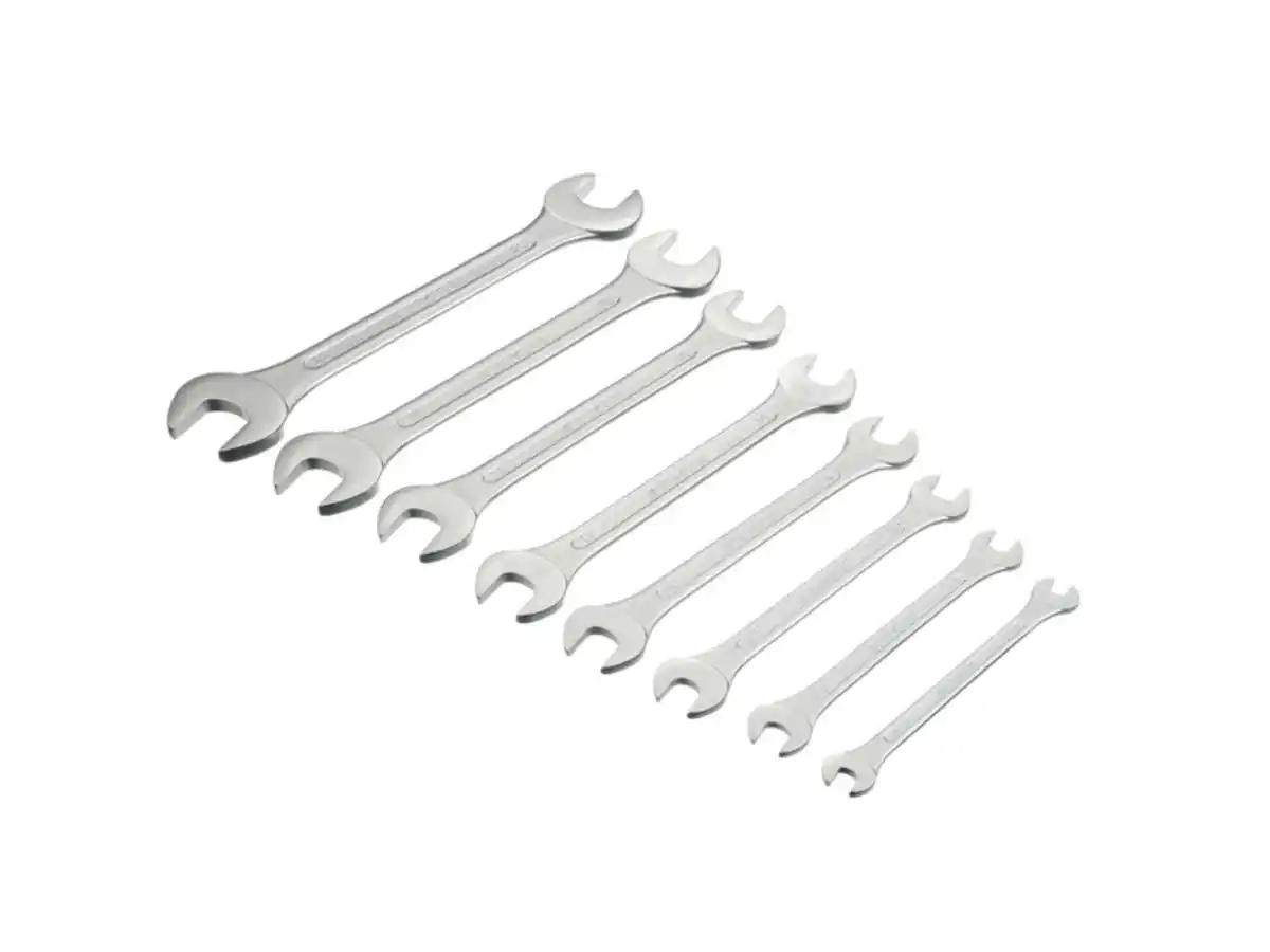 Bild 3 von PARKSIDE® Doppel-Maulschlüssel-Satz / Ring-Maulschlüssel-Satz, 8-teilig