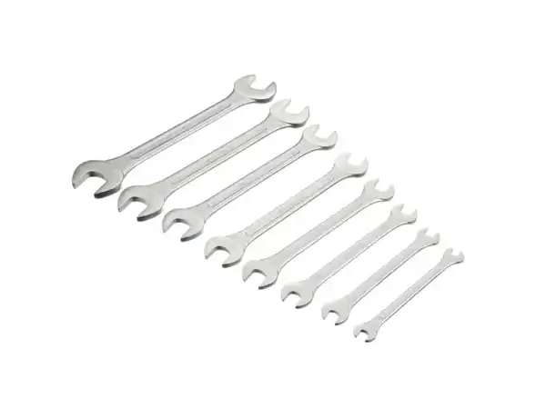 Bild 3 von PARKSIDE® Doppel-Maulschlüssel-Satz / Ring-Maulschlüssel-Satz, 8-teilig